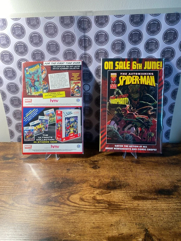 Bundle of Captain America Marvel Comic Books collectors edition