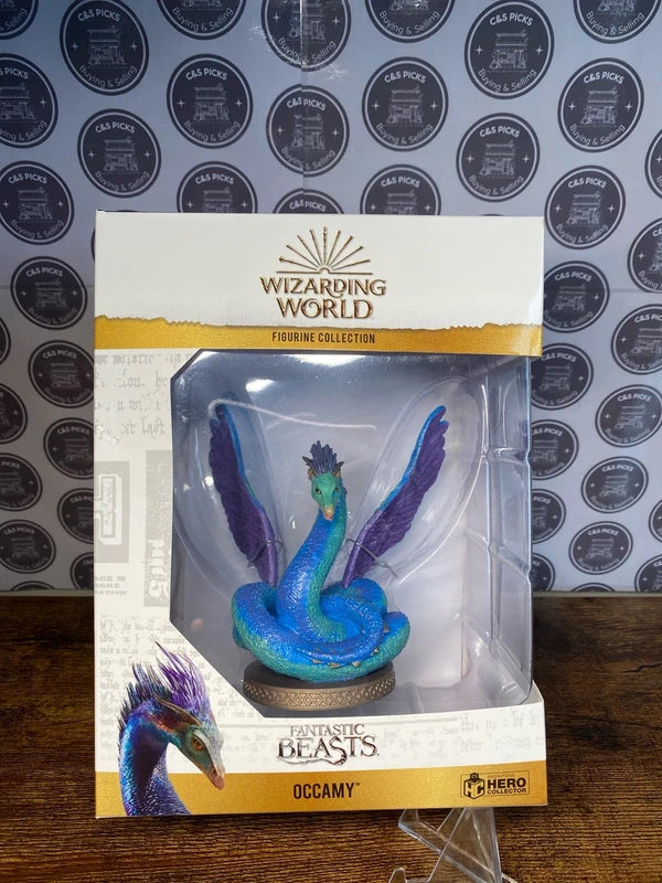 Eaglemoss Harry Potter Wizarding World Fantastic Beasts OCCAMY Figurine