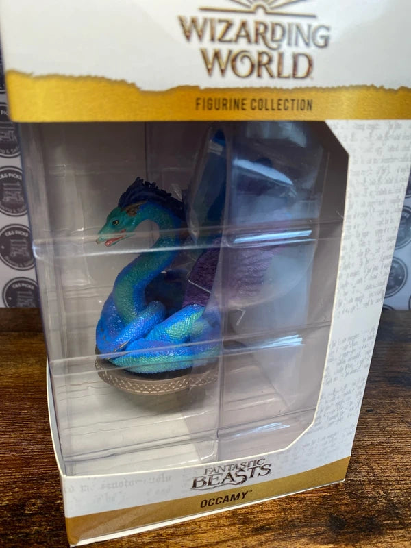 Eaglemoss Harry Potter Wizarding World Fantastic Beasts OCCAMY Figurine