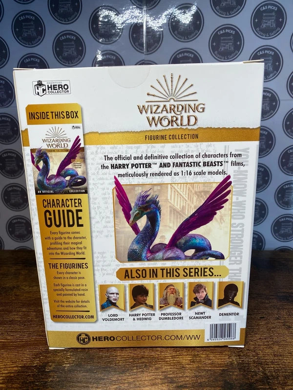 Eaglemoss Harry Potter Wizarding World Fantastic Beasts OCCAMY Figurine