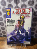 Marvel collectors edition wolverine & deadpool comic book