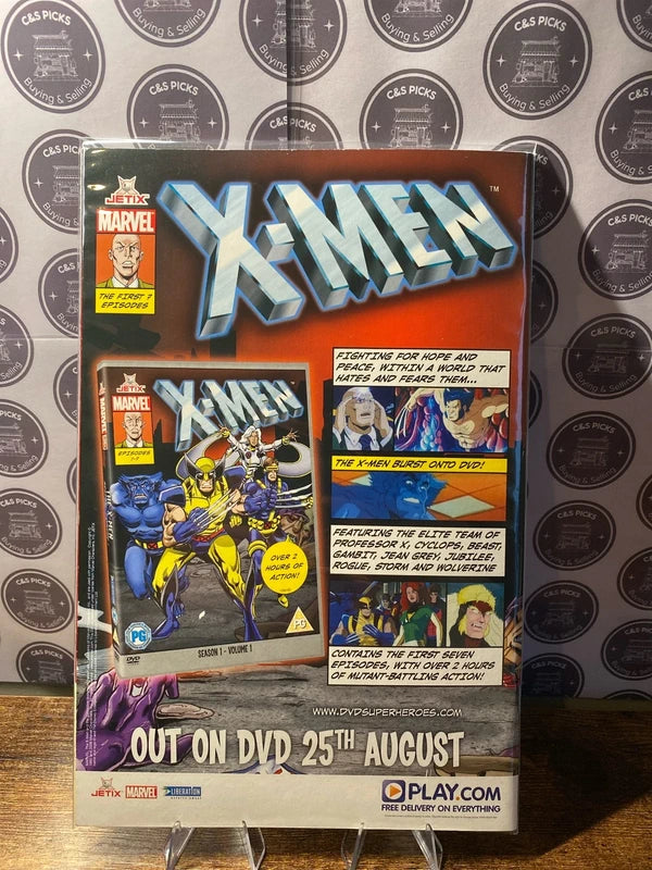 Marvel collectors edition wolverine & deadpool comic book