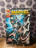 Comics Marvel Legends # 53. Special Variant Cover. Collectable Quality Comic