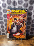 Marvel legends collectors edition beware the Mandarin