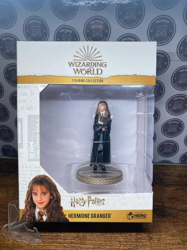 Wizarding World Hermione Granger Figurine Harry Potter