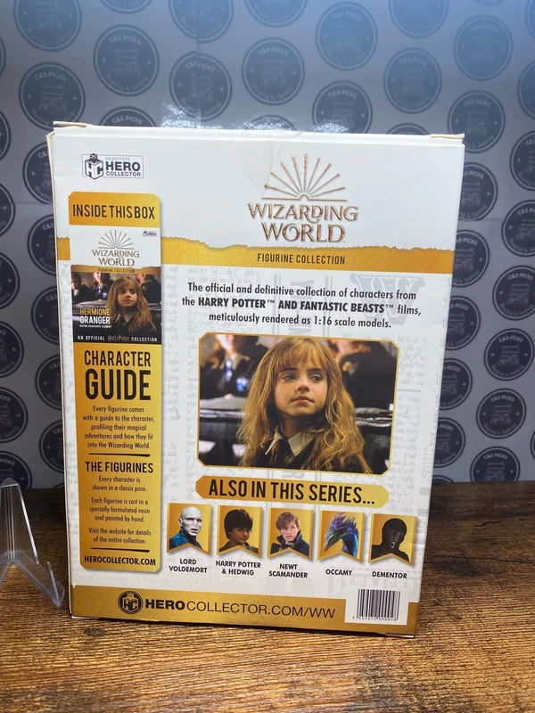Wizarding World Hermione Granger Figurine Harry Potter