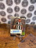 Bruno Guimaraes Auto Panini Prizm Premier League 2024-2025 Newcastle United