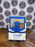 Panini immaculate collection Marco Verratti /10 auto Italy