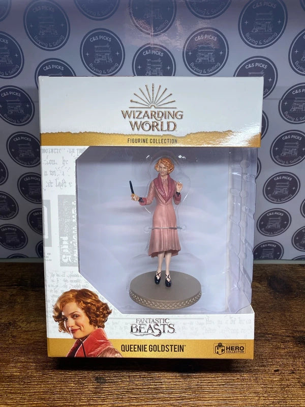 Wizarding World Fantastic Beasts Collection Queenie Goldstein Figurine