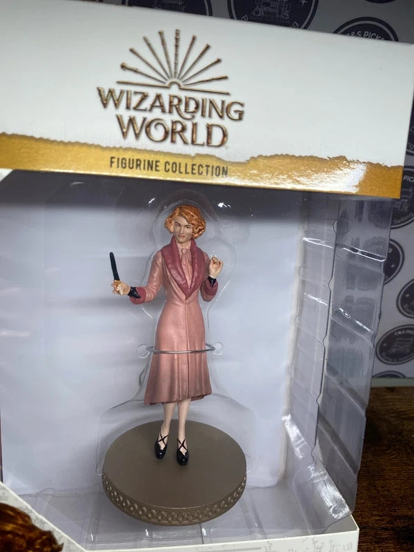 Wizarding World Fantastic Beasts Collection Queenie Goldstein Figurine