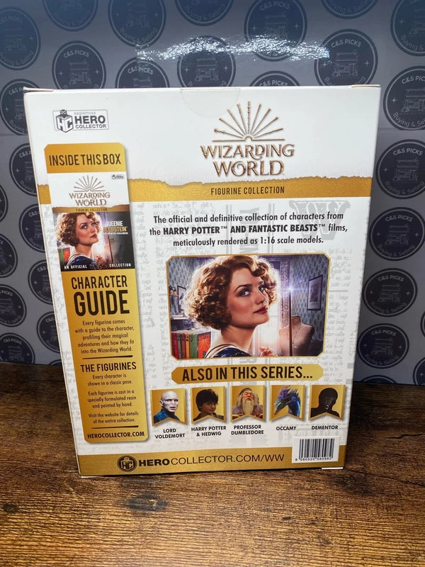 Wizarding World Fantastic Beasts Collection Queenie Goldstein Figurine