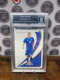 Davide Frattesi Panini Immaculate Card /40 slab get graded Italy