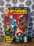 Marvel collectors edition comic book Thor iron man captain America