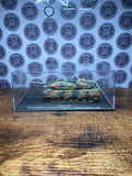 Deagostini tank leopard Kosovo model boxed collectible display memorabilia
