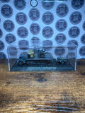 Deagostini WW2 tank trailer USSR war memorabilia model