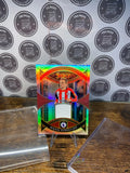 Mikkel Damsgaard Patch Panini Select Premier League 2024-25 Brentford