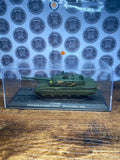 Deagostini collectible diecast tank model Italy army decor display