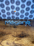 Renault Megane collectible car badge logo emblem