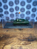 Deagostini Leopard Italy scale model tank collectible diecast vehicle