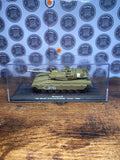 Deagostini 1/72 WW2 Painted Diecast Israeli Merkava III Tank (Israel 1990)