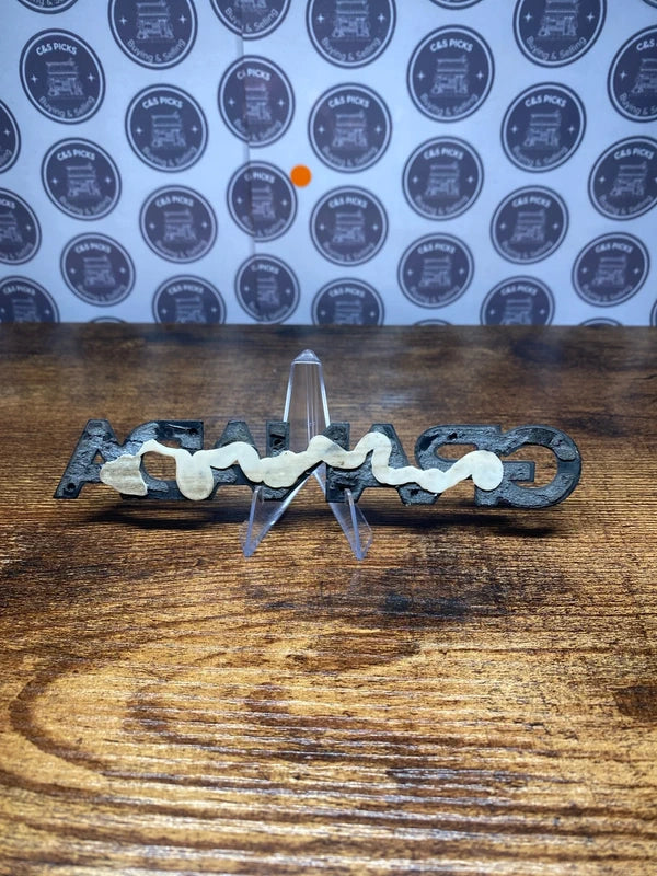Ford Granada collectible car badge emblem logo vintage vehicle