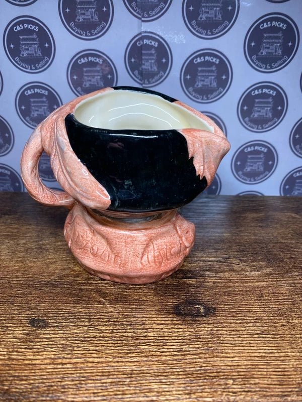 Vintage Royal Doulton John Falstaff character jug mug cup England