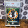Mateo Kovacic Croatia Panini Slab RFE Graded 9 Euros Football Soccer Card Rare