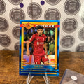 Luis Diaz /99 Blue - 2022-23 Topps Finest Flashbacks - Liverpool FC / Bayern