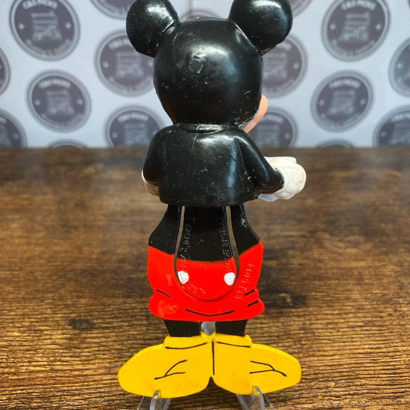 Vintage Disney Mickey Mouse 3d Bookmark 90’s collectible decor or reuse rare