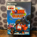 Worms Blast PC Game Ltd Edition inc Worms Pinball Ubisoft inc manual