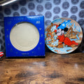 Vintage Disney Collectable Ceramic Cartoon Classic Fantasia 1940 In Box Rare