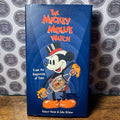 Vintage First Edition Book The Mickey Mouse Watch by Robert Heide & John Gilman