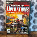 Joint Operations Typhoon Rising PC FPS Shooter Game Manual
