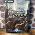 Medal of Honor: Allied Assault PC game combat FPS