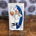 Original Ogdens Cigarettes 1933 Reading #38 Vintage Football Card Rare
