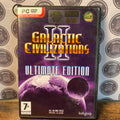 Galactic Civilizations 2: Ultimate Edition Video Games Windows XP SP2 or Vista