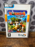 Worms 4 Mayhem PC Video Game Complete Edition Sold Out Software Retro Gaming CD