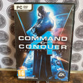 Command & Conquer 4 Tiberian Twilight with Manual & Key Command sheet