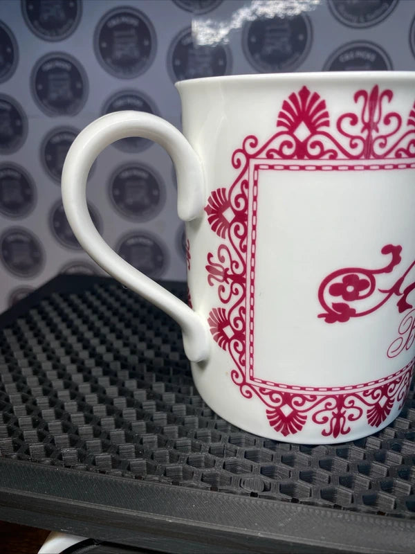 Vintage Fine Bone China Buckingham Palace Coffee Tea Cup Mug Made in England