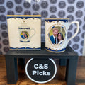 Royal Heritage China Wedding Mug Prince Harry and Meghan Markle 2018 Princess
