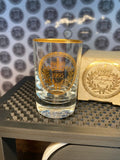 Buckingham Palace 1995 Shot Glass Boxed Royal Memorabilia Collectible Souvenir