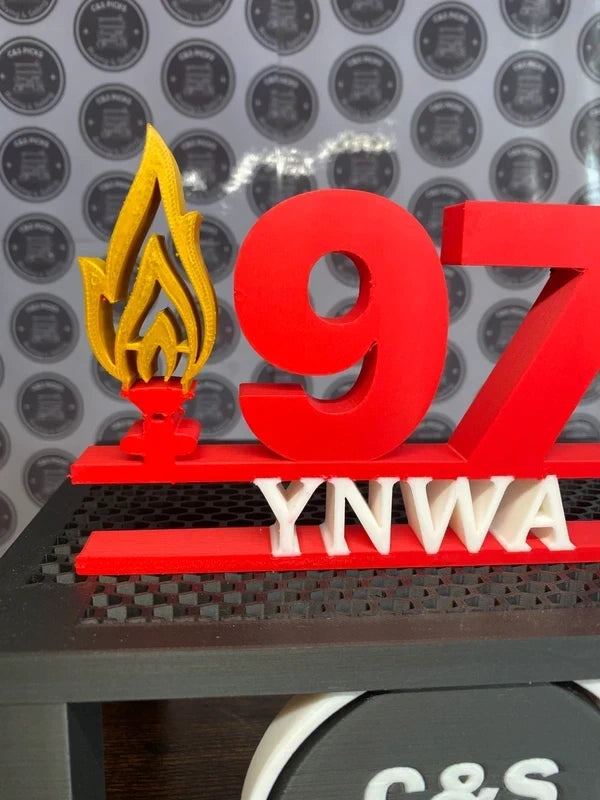 Liverpool FC Ornament Statue Home Decor Hillsborough 97 YNWA Donation On Sale UK