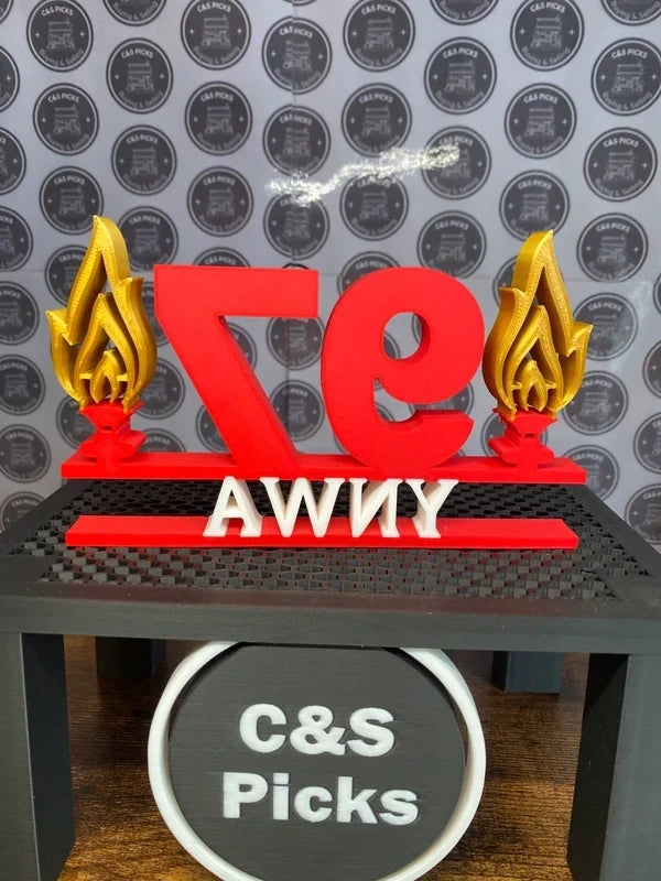 Liverpool FC Ornament Statue Home Decor Hillsborough 97 YNWA Donation On Sale UK