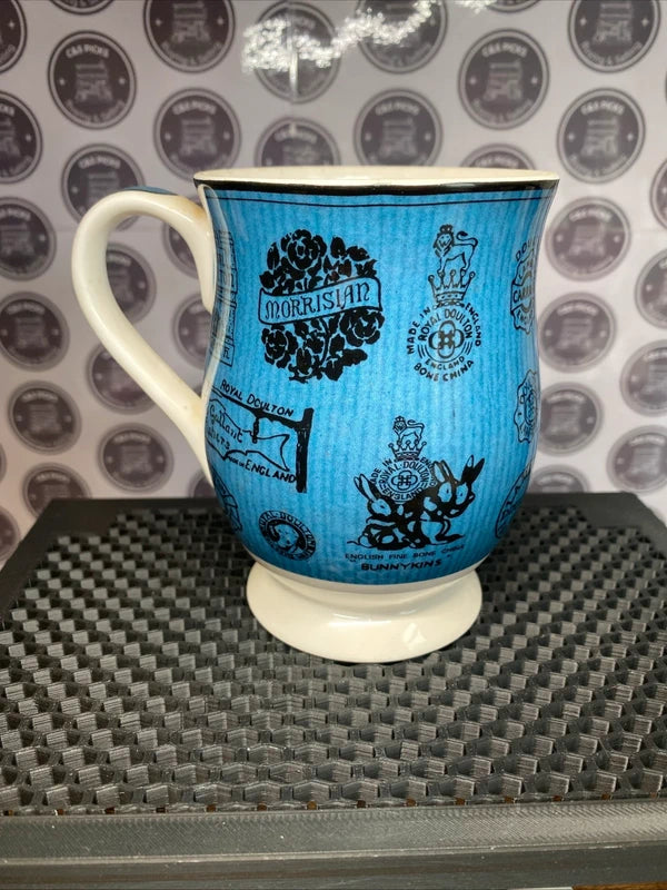 Vintage Royal Doulton Investor In People Mug 100 Years 1897-1997 Collectible Mug