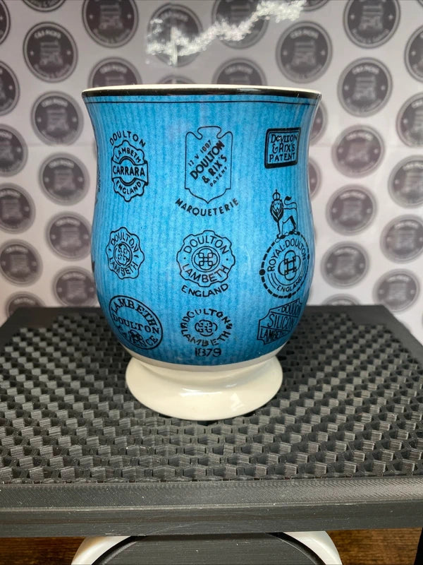 Vintage Royal Doulton Investor In People Mug 100 Years 1897-1997 Collectible Mug