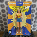 Wonder Woman Bendable figure Retro Poseable sealed DC comics Collectable NJCroce