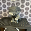 Funko Pop! 8-Bit Alien Xenomorph Vinyl Figure #24 Video Game Style loose