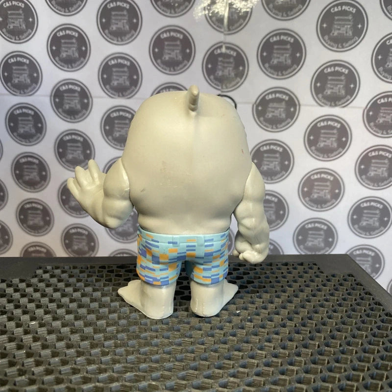 Funko Pop! King Shark #1114 - DC The Suicide Squad Movie - Loose 2021