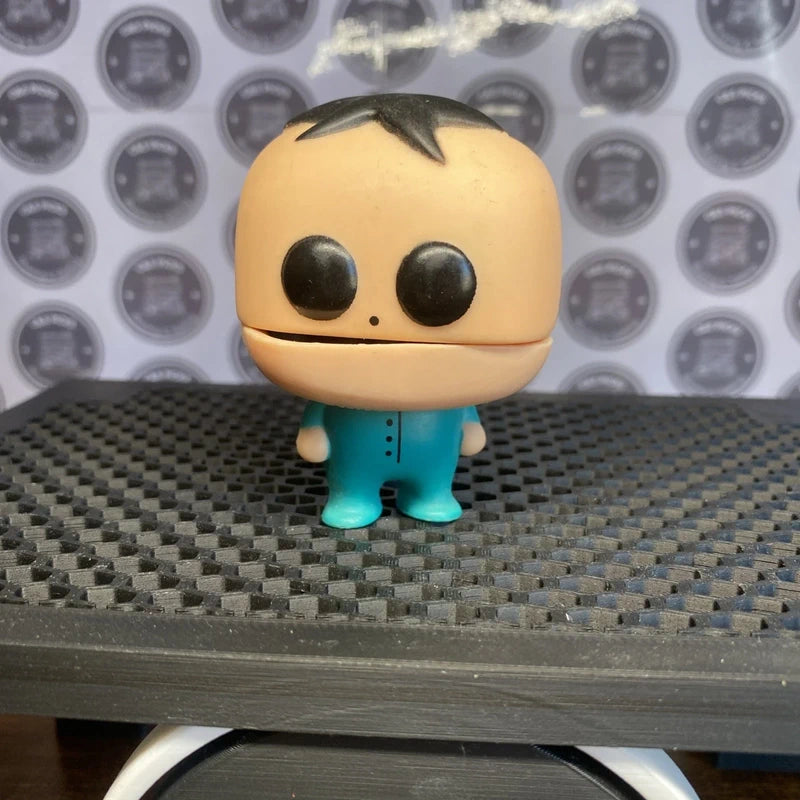 Funko Pop South Park Ike Broflovski #03 collectible display shelf tv memorabilia