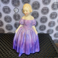 Delightful Royal Doulton Marie Porcelain Figurine HN1370, HN 1370 Made in England
